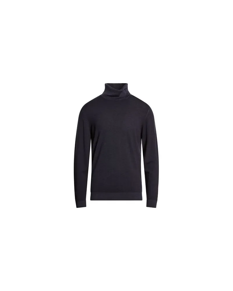 CROSSLEY STRICKWAREN - Rollkragenpulloverauf YOOX.COM Nachtblau