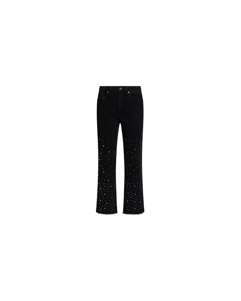 AllSaints HOSEN & RÖCKE - Jeanshosenauf YOOX.COM Braungrau