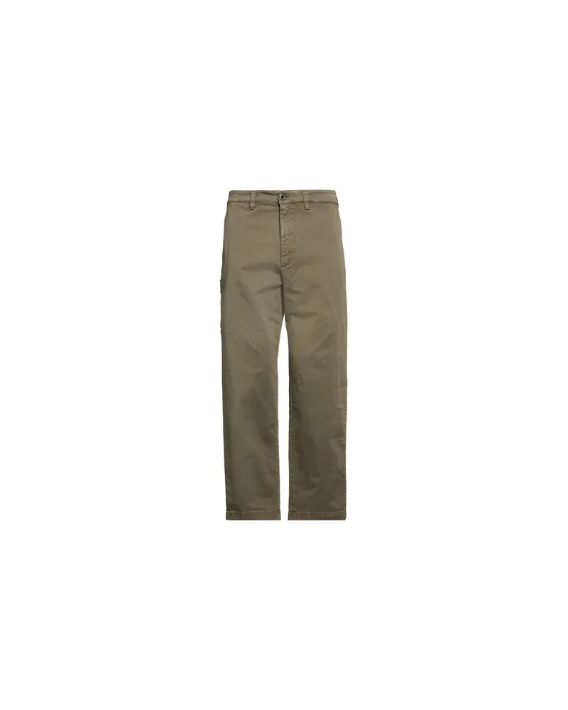 Department 5 HOSEN & RÖCKE - Hosenauf YOOX.COM Militärgrün
