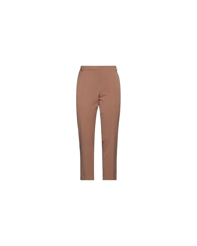 Biancoghiaccio HOSEN & RÖCKE - Hosenauf YOOX.COM Kamel