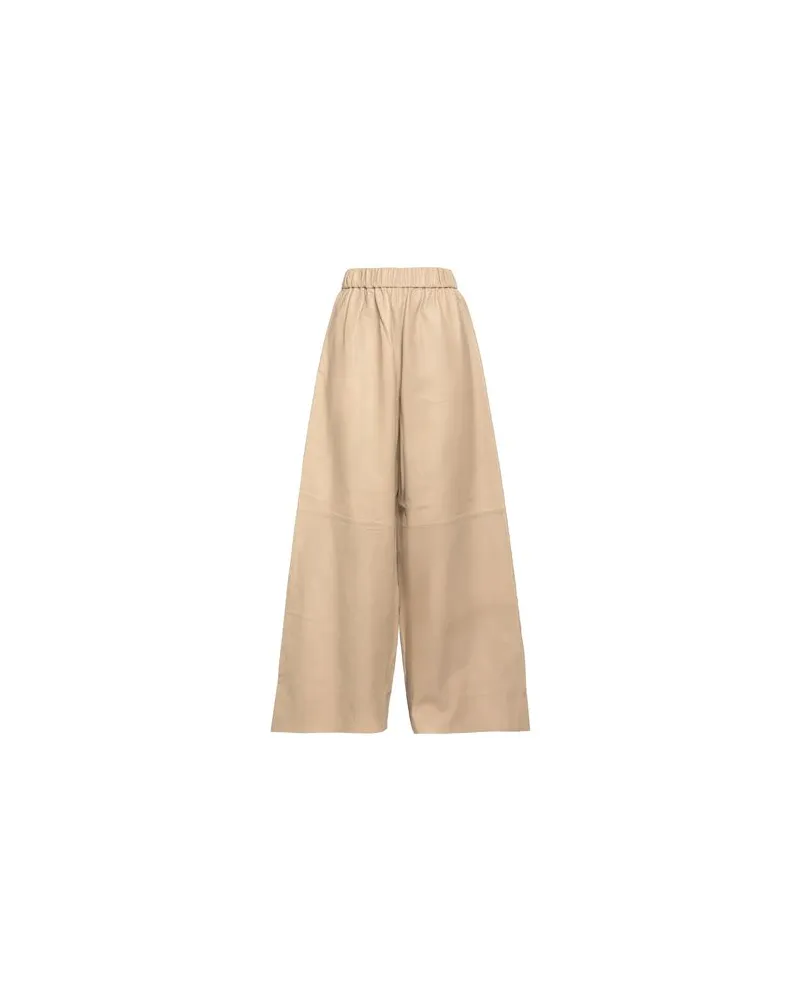 FRANKIE Shop HOSEN & RÖCKE - Hosenauf YOOX.COM Kamel