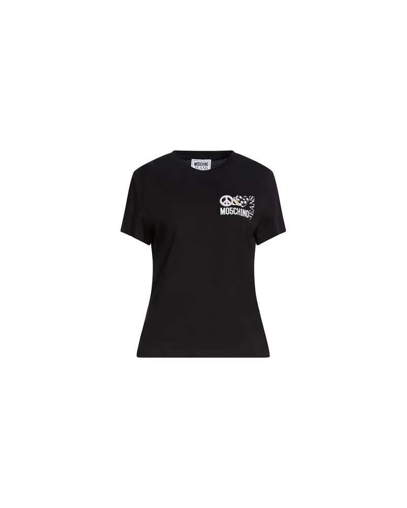 Moschino TOPS - T-shirtsauf YOOX.COM Schwarz