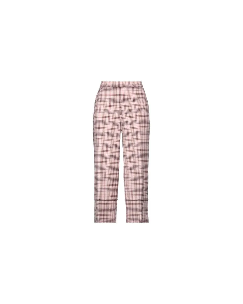 Diana Gallesi HOSEN & RÖCKE - Hosenauf YOOX.COM Rosa