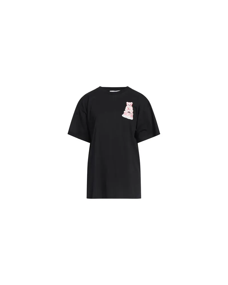 Moschino TOPS - T-shirtsauf YOOX.COM Schwarz