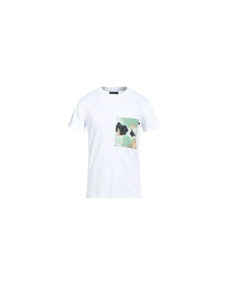 Messagerie TOPS - T-shirtsauf YOOX.COM Weiß