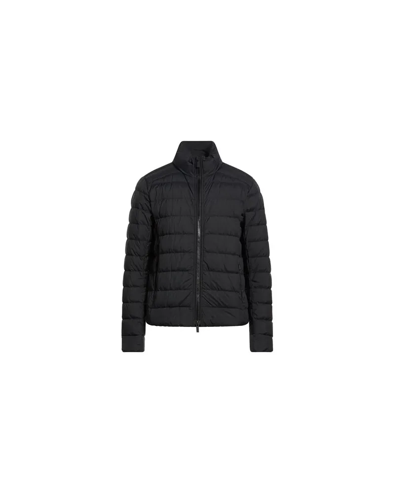 Canada Goose JACKEN & MÄNTEL - Pufferjacken & Daunenjackenauf YOOX.COM Schwarz