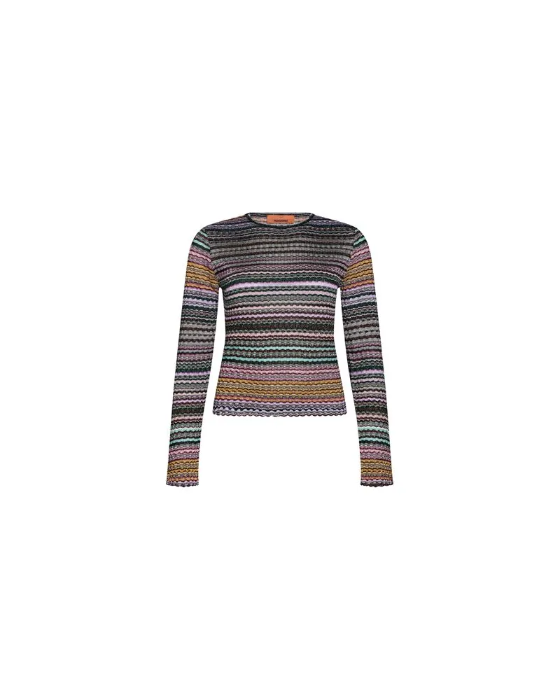 Missoni TOPS - T-shirtsauf YOOX.COM Grün
