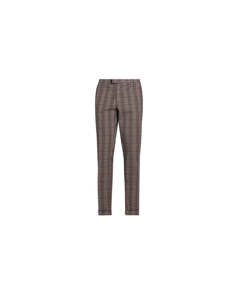 Briglia 1949 HOSEN & RÖCKE - Hosenauf YOOX.COM Maulwurfsgrau