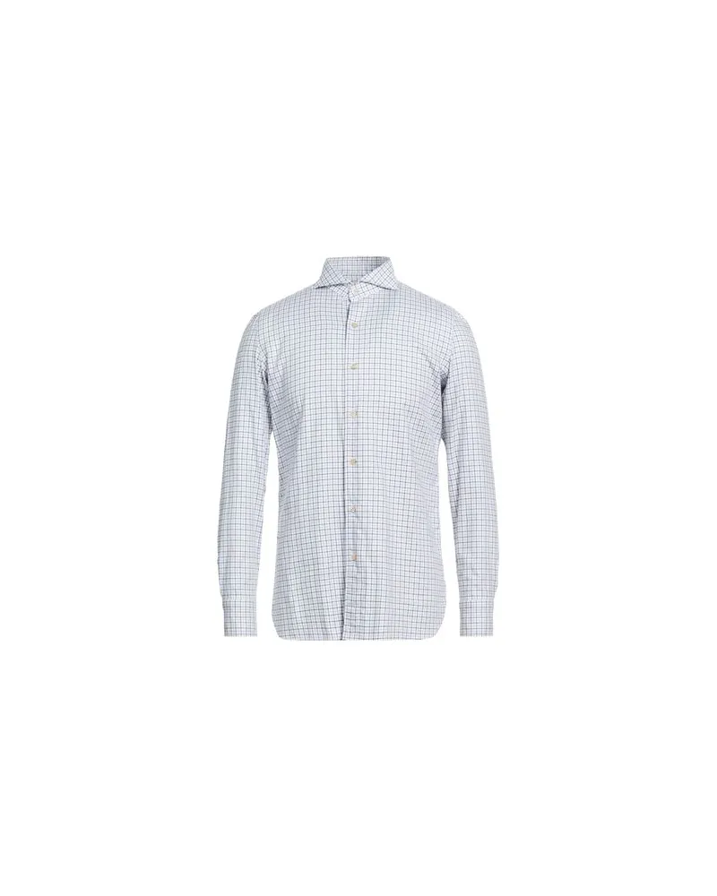 Luigi Borrelli TOPS - Hemdenauf YOOX.COM Hellblau