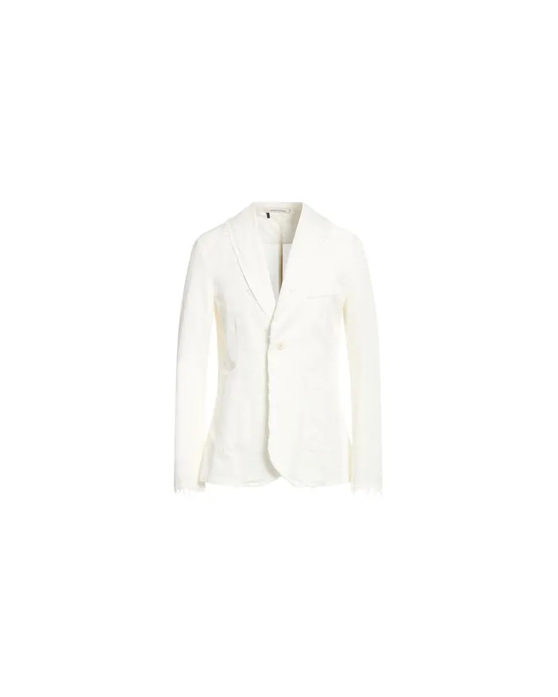 NostraSantissima ANZÜGE und CO-ORDS - Blazersauf YOOX.COM Weiß