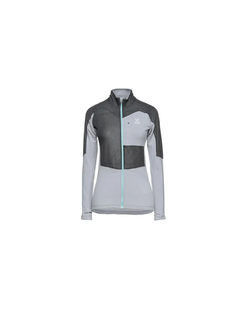 Haglöfs TOPS - Sweatshirtsauf YOOX.COM Hellgrau