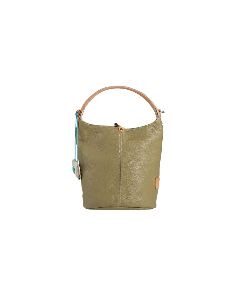 Gabs TASCHEN - Handtaschenauf YOOX.COM Khaki
