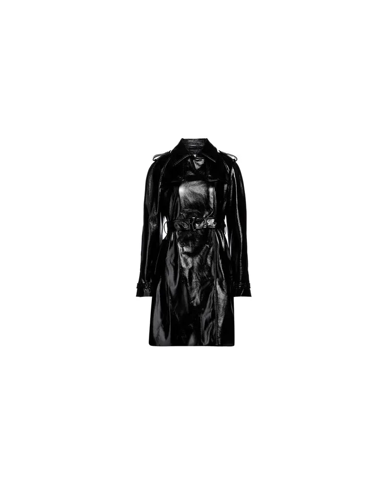 Michael Kors JACKEN & MÄNTEL - Jacken, Mäntel & Trenchcoatsauf YOOX.COM Schwarz
