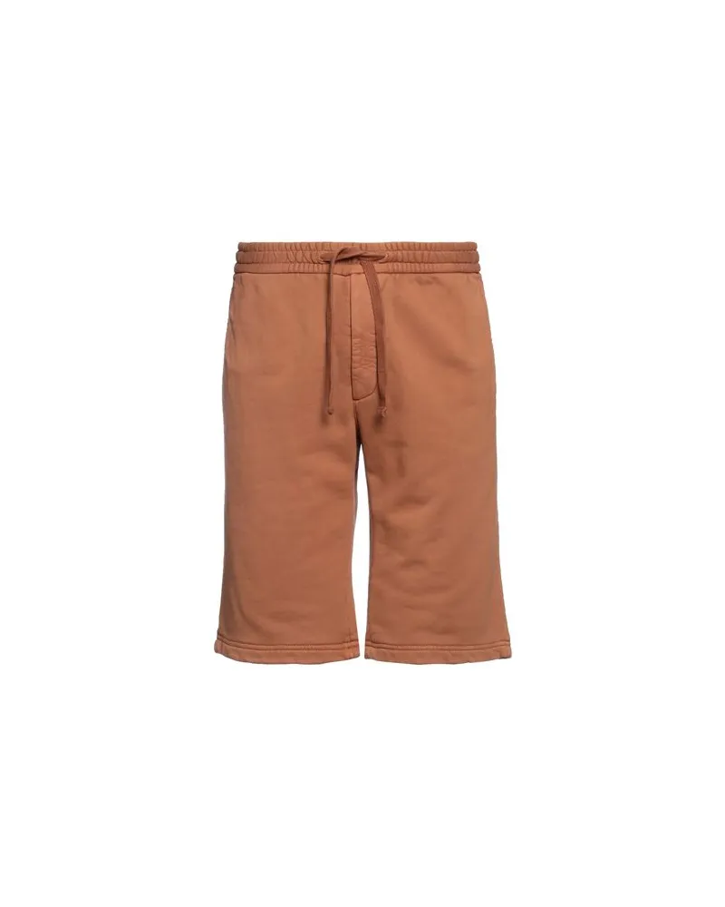 CIRCOLO 1901 HOSEN & RÖCKE - Shorts & Bermudashortsauf YOOX.COM Braun