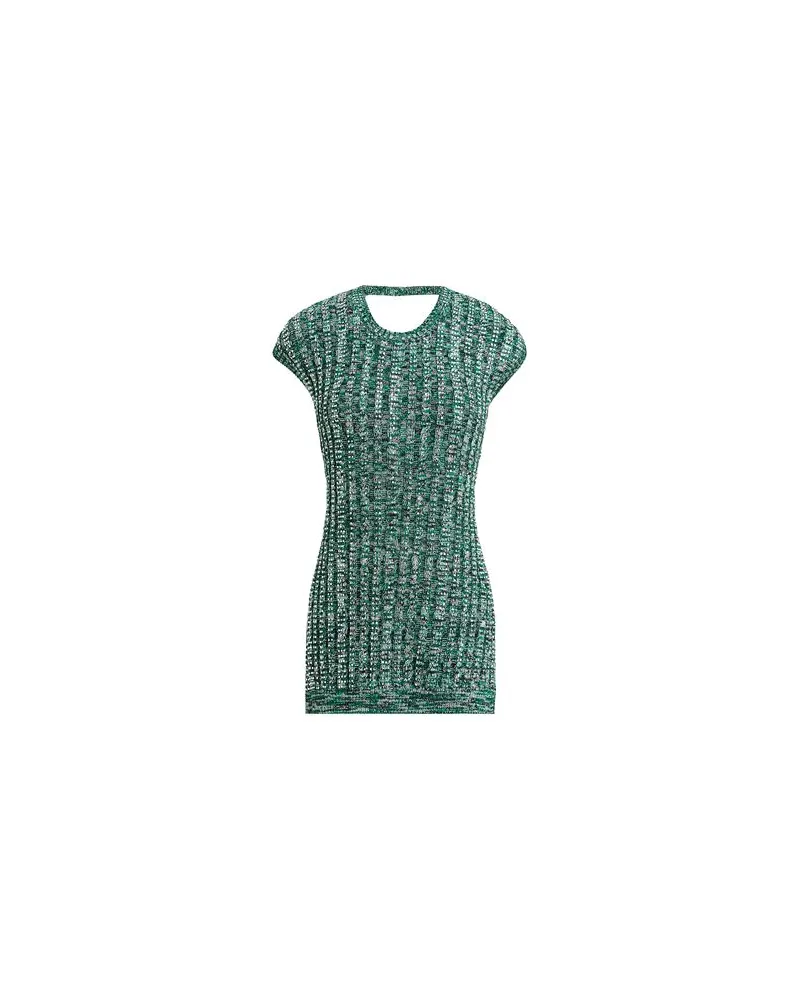 N° 21 STRICKWAREN - Pulloverauf YOOX.COM Grün