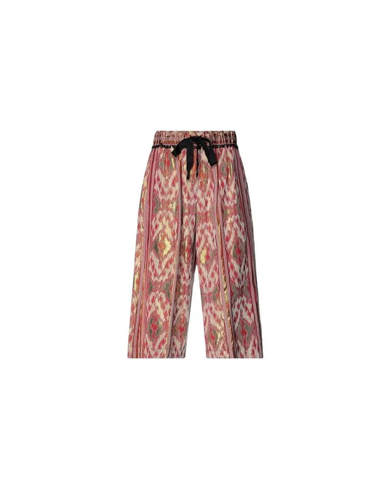 forte_forte HOSEN & RÖCKE - Hosenauf YOOX.COM Ziegelrot