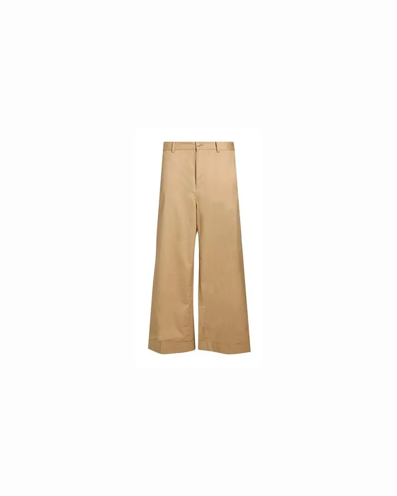 Ralph Lauren HOSEN & RÖCKE - Hosenauf YOOX.COM Beige
