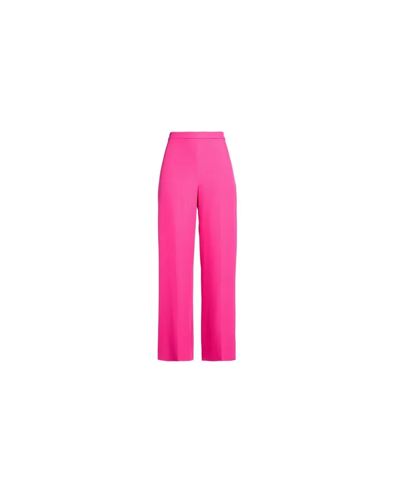 Hanita HOSEN & RÖCKE - Hosenauf YOOX.COM Fuchsia