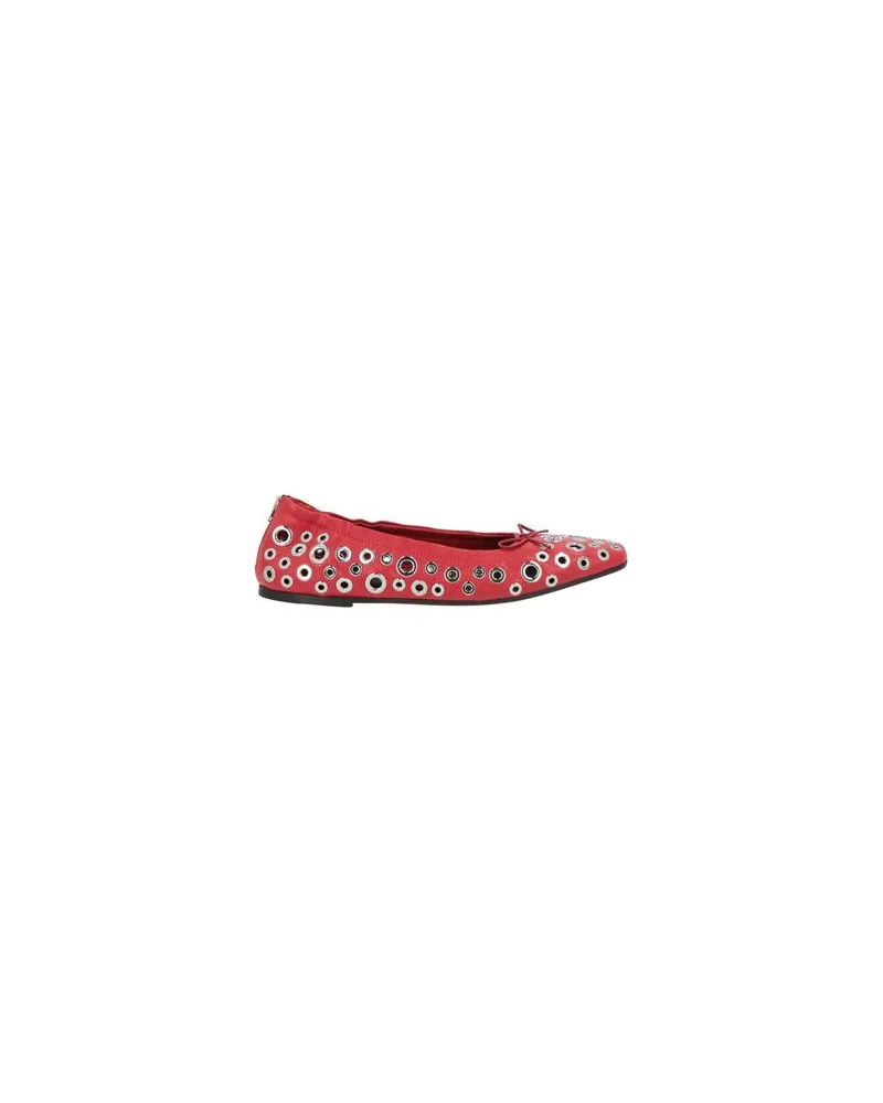 Golden Goose SCHUHE - Ballerinasauf YOOX.COM Rot