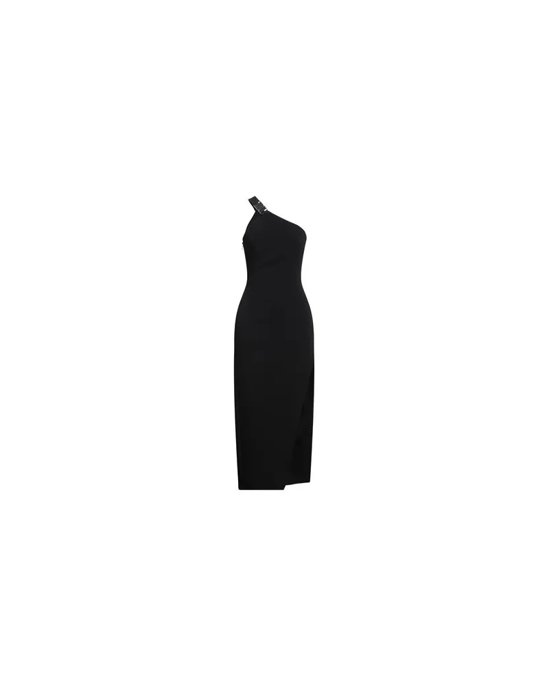 David Koma KLEIDER - Maxi-Kleiderauf YOOX.COM Schwarz