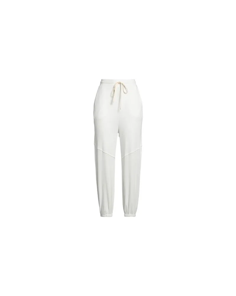 TWENTY MONTRÉAL HOSEN & RÖCKE - Hosenauf YOOX.COM Elfenbein