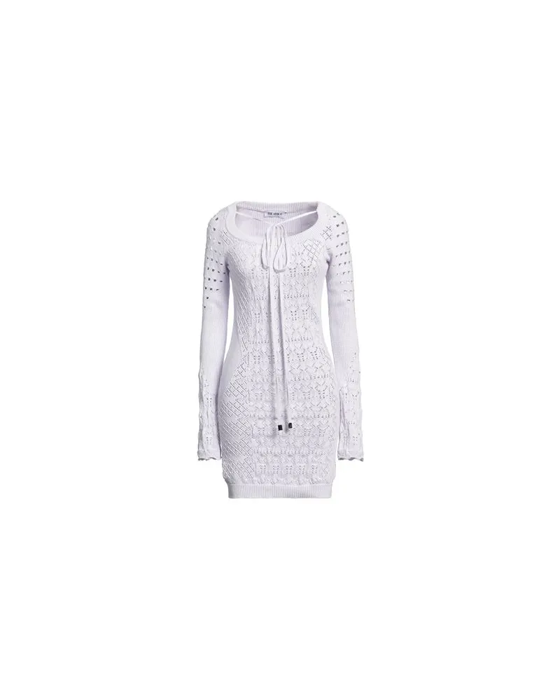 ATTICO KLEIDER - Mini-Kleiderauf YOOX.COM Lila