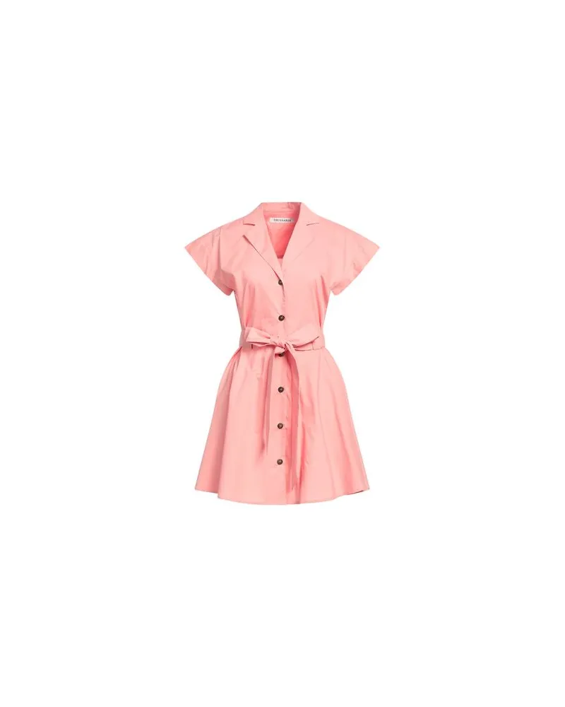 Trussardi KLEIDER - Mini-Kleiderauf YOOX.COM Rosa