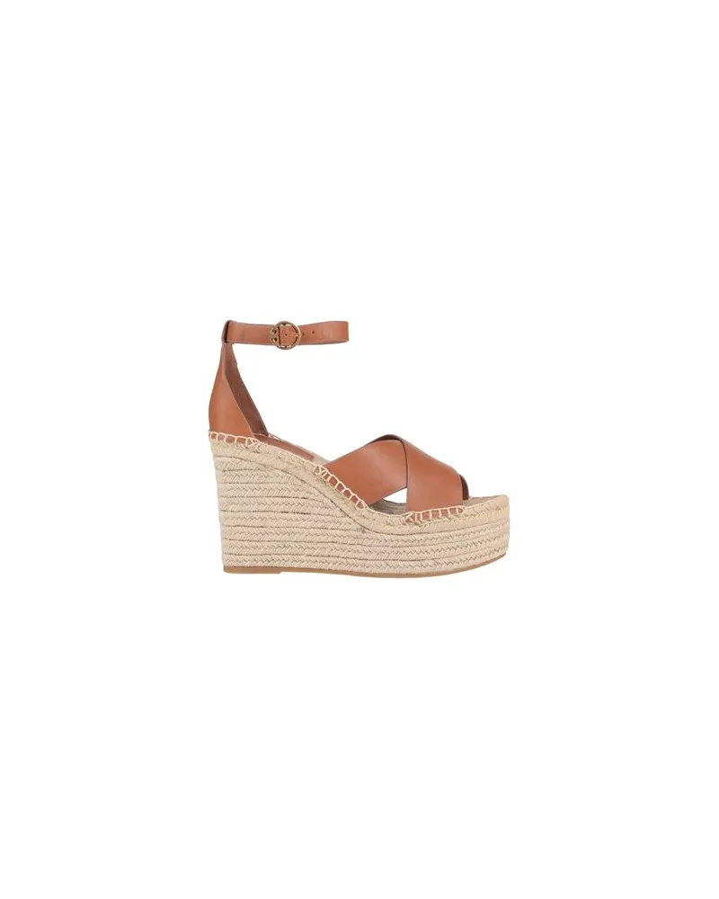 Tory Burch SCHUHE - Espadrillesauf YOOX.COM Kamel