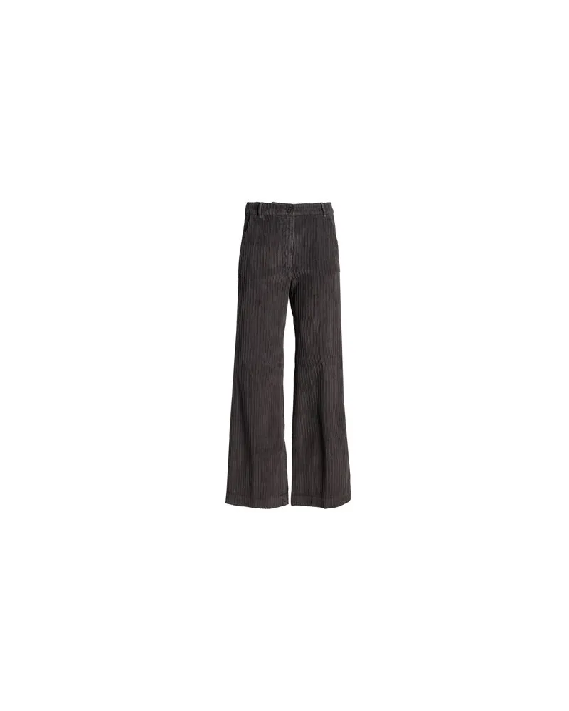 Hartford HOSEN & RÖCKE - Hosenauf YOOX.COM Braungrau