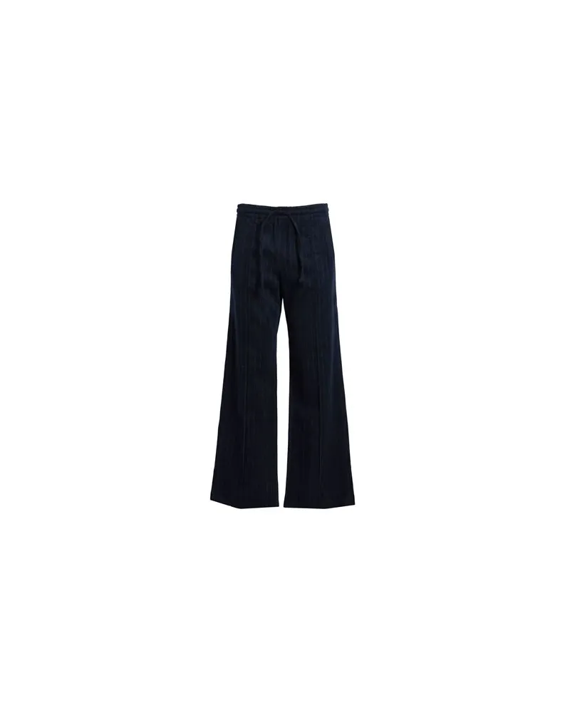 Roy Roger's HOSEN & RÖCKE - Hosenauf YOOX.COM Nachtblau