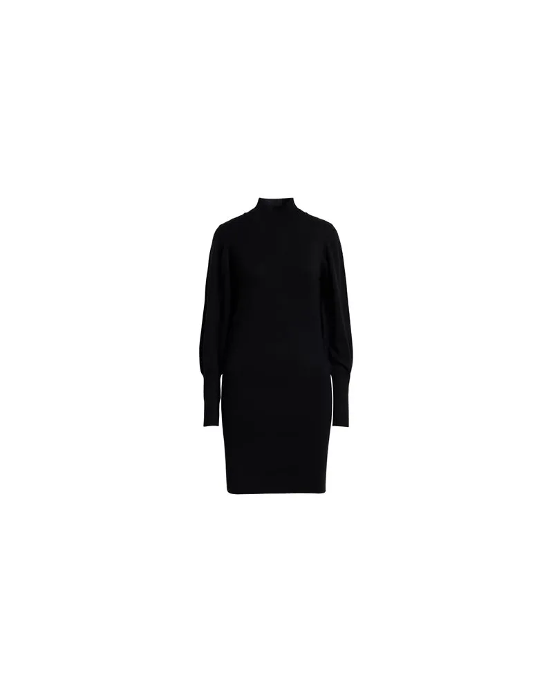 Silvian Heach KLEIDER - Mini-Kleiderauf YOOX.COM Schwarz