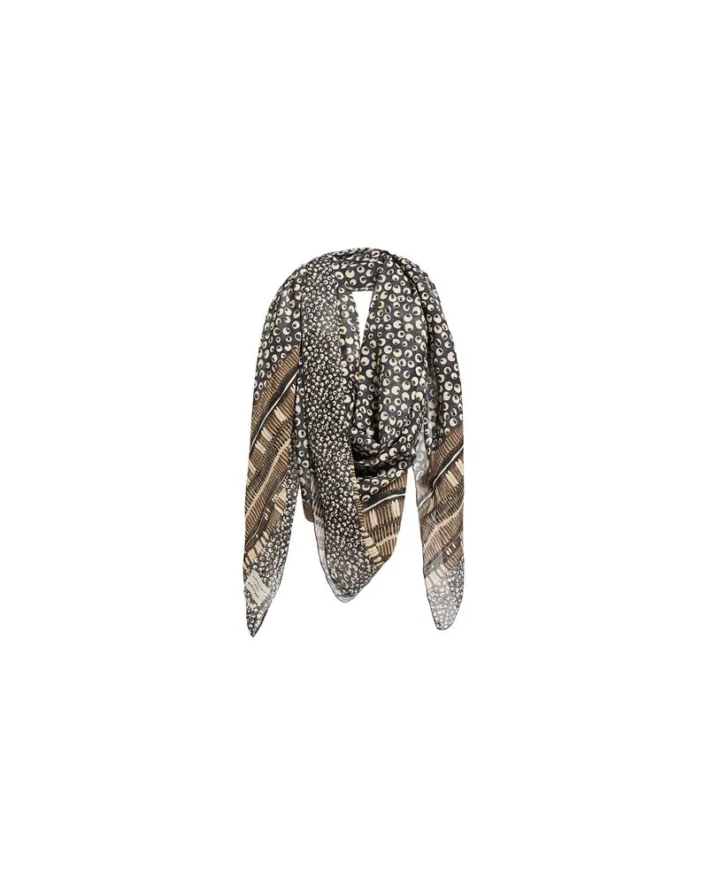 Alessia Santi ACCESSOIRES - Schalsauf YOOX.COM Nachtblau