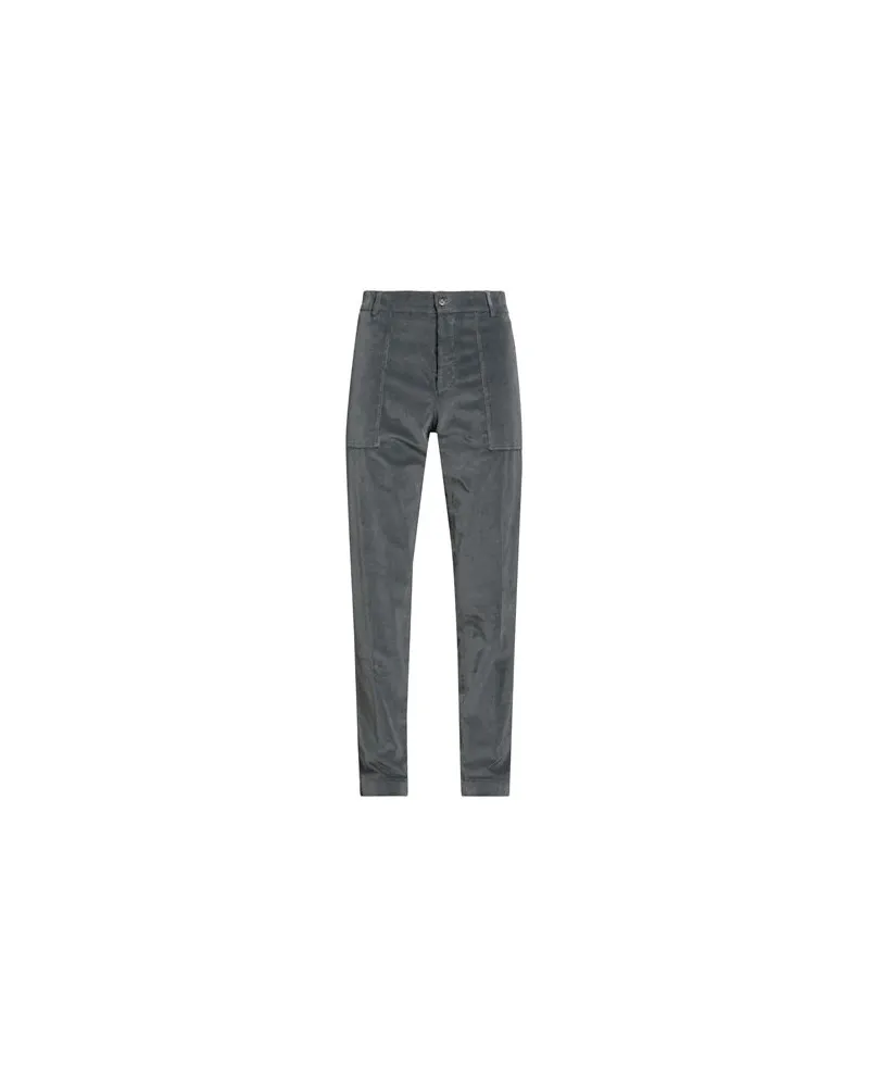 Berwich HOSEN & RÖCKE - Hosenauf YOOX.COM Grau