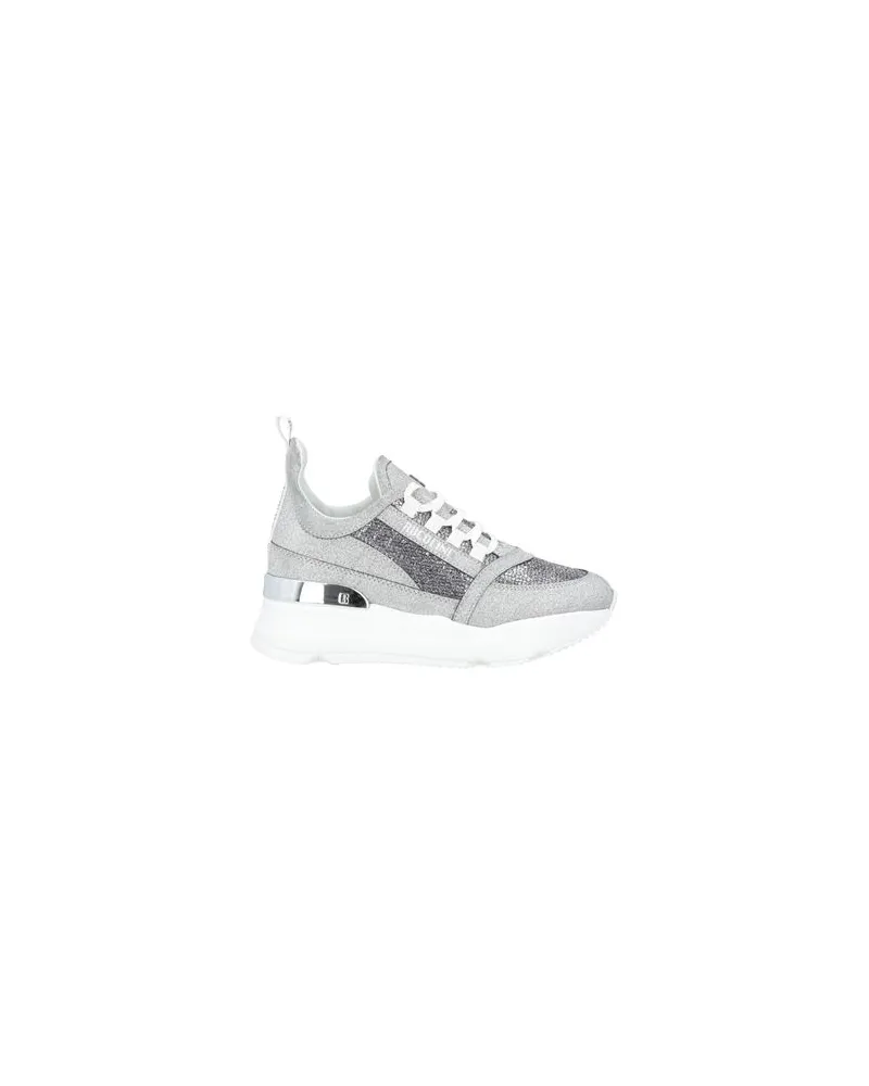 RUCO LINE SCHUHE - Sneakersauf YOOX.COM Silber
