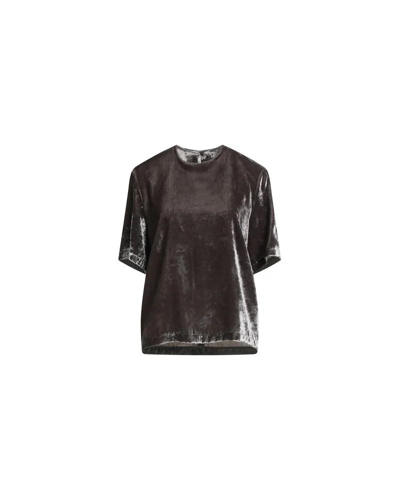 Alpha Studio TOPS - Topsauf YOOX.COM Khaki