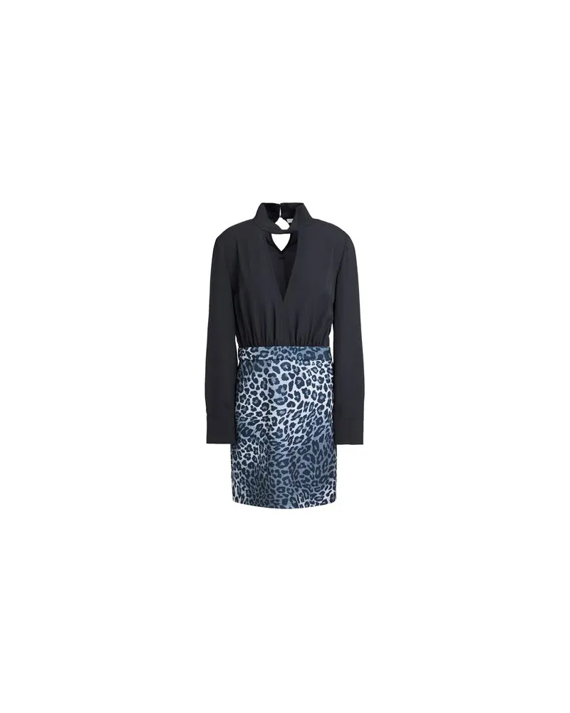 Gaudi KLEIDER - Mini-Kleiderauf YOOX.COM Schwarz