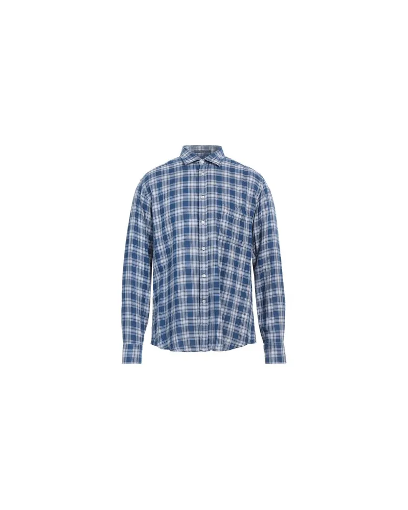 B.D. Baggies TOPS - Hemdenauf YOOX.COM Blau