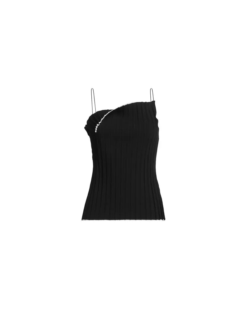 Jacquemus TOPS - Topsauf YOOX.COM Schwarz