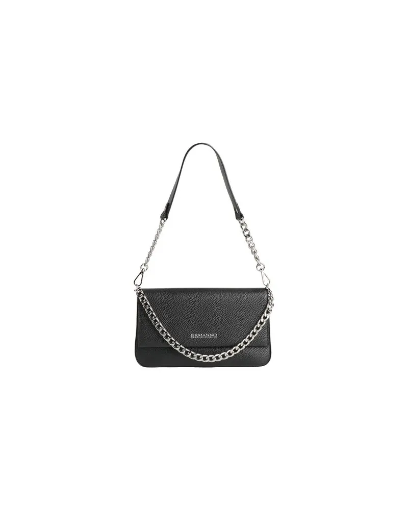 Ermanno Scervino TASCHEN - Handtaschenauf YOOX.COM Schwarz