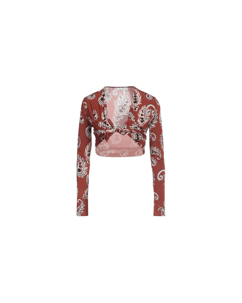Paco Rabanne TOPS - Topsauf YOOX.COM Braun