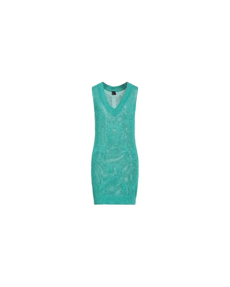 Pinko KLEIDER - Mini-Kleiderauf YOOX.COM Tūrkis