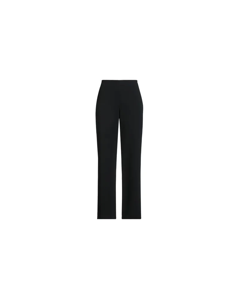 Luisa Spagnoli HOSEN & RÖCKE - Hosenauf YOOX.COM Schwarz