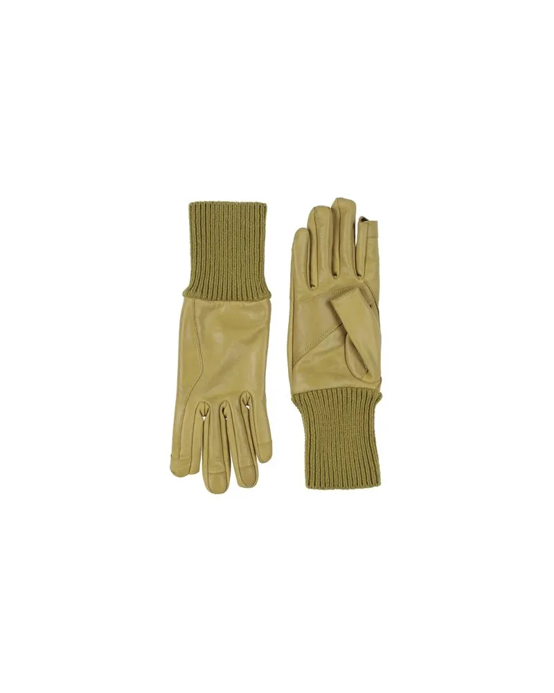 Rick Owens ACCESSOIRES - Handschuheauf YOOX.COM Grün