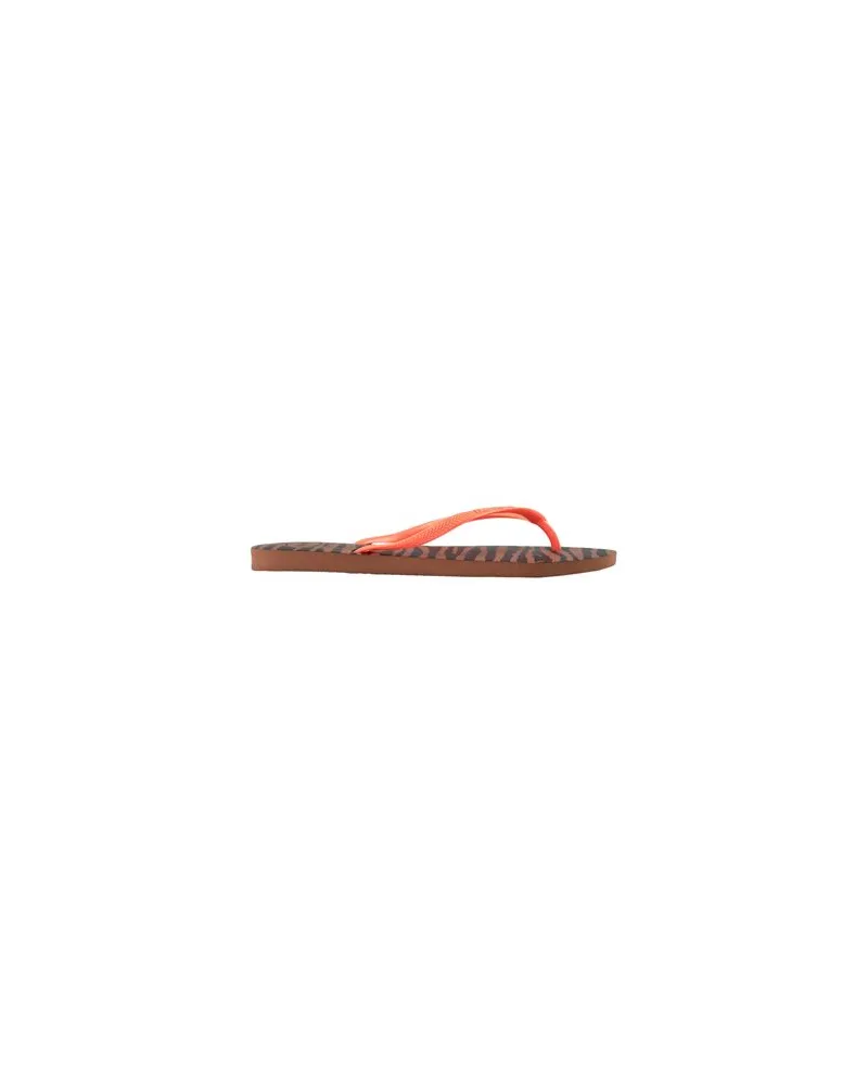 Havaianas SCHUHE - Zehentrennerauf YOOX.COM Orange