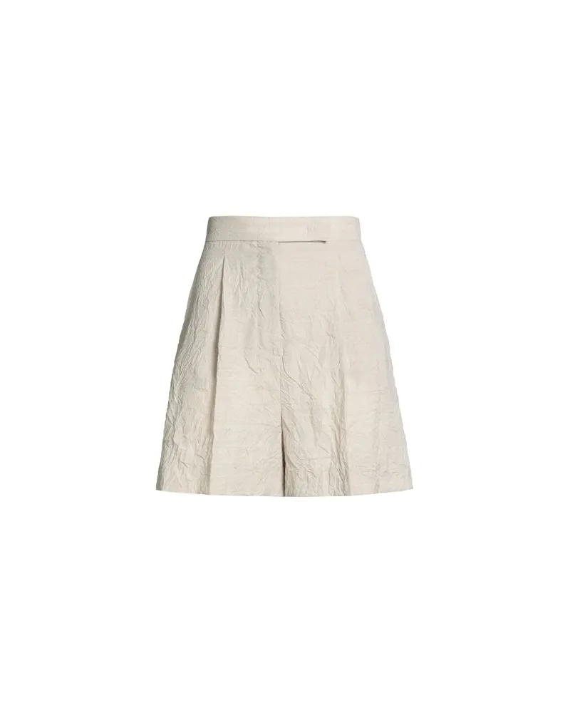 Max Mara SFILATA - HOSEN & RÖCKE - Shorts & Bermudashortsauf YOOX.COM Beige