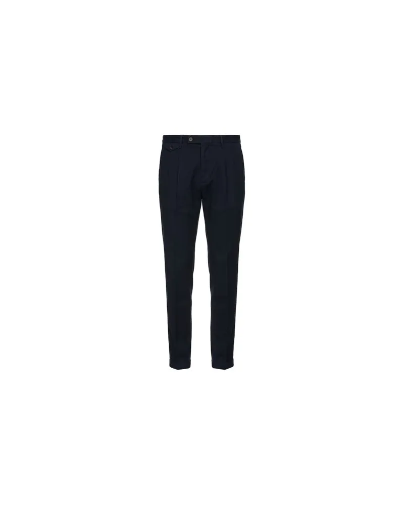 MICHAEL COAL HOSEN & RÖCKE - Hosenauf YOOX.COM Marineblau