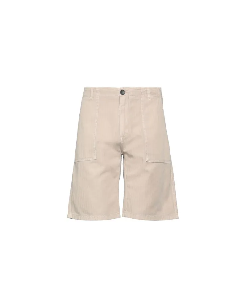 Department 5 HOSEN & RÖCKE - Shorts & Bermudashortsauf YOOX.COM Beige