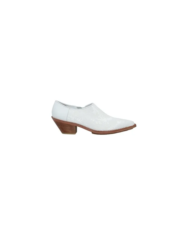Comme des Garçons SCHUHE - Mokassinsauf YOOX.COM Weiß
