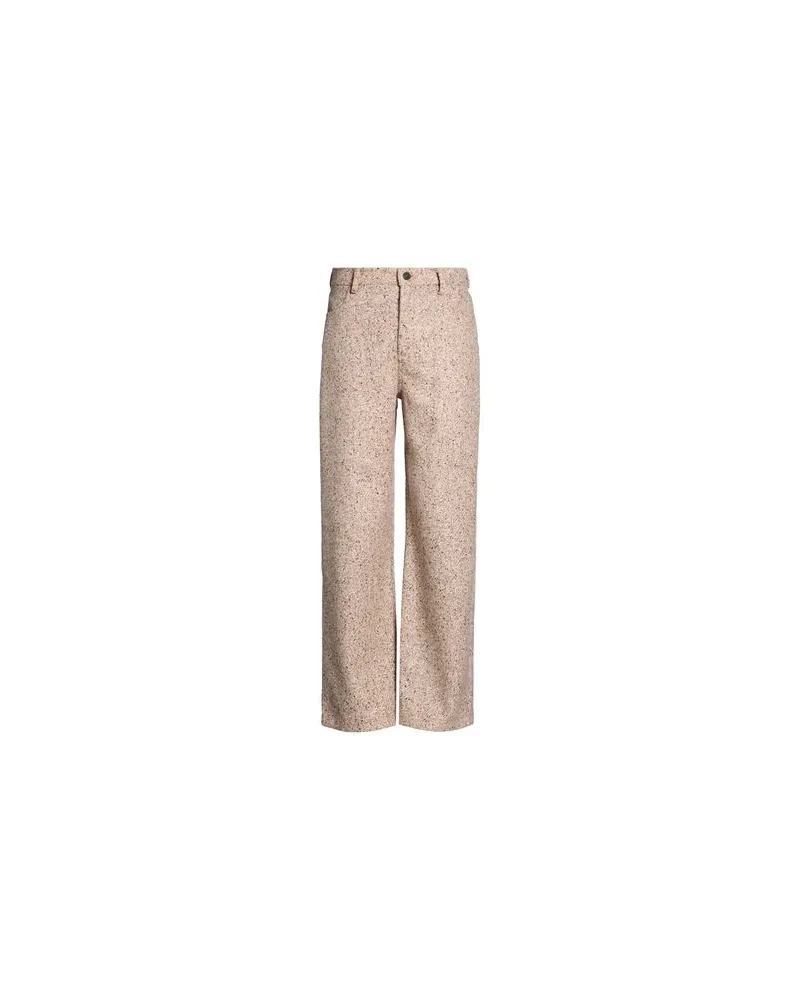Roberto Collina HOSEN & RÖCKE - Hosenauf YOOX.COM Beige