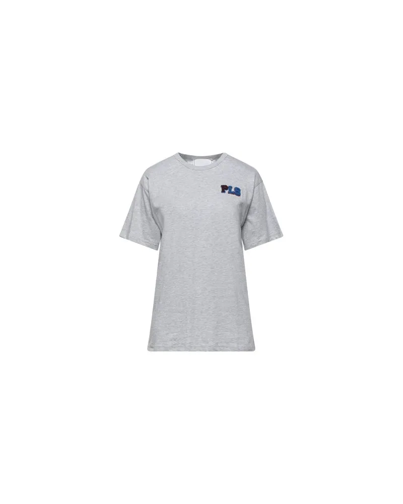 Philosophy Di Lorenzo Serafini TOPS - T-shirtsauf YOOX.COM Grau